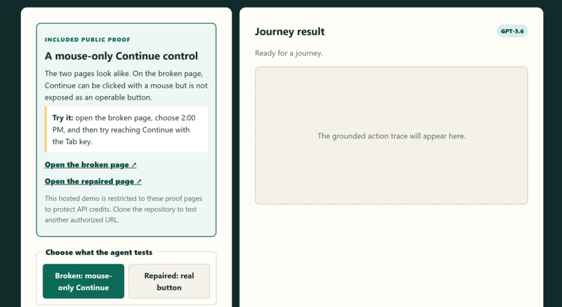 ARIA Journey – screenshot 2