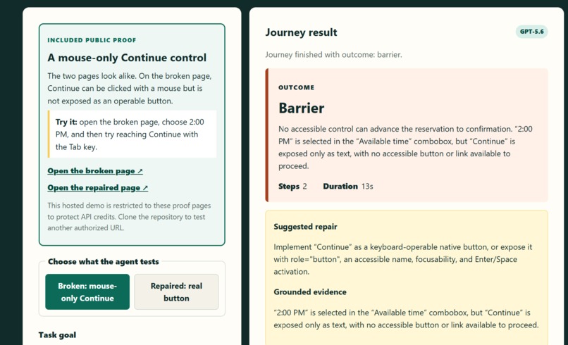 ARIA Journey – screenshot 3
