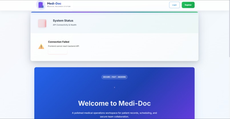Medi-Doc – screenshot 3