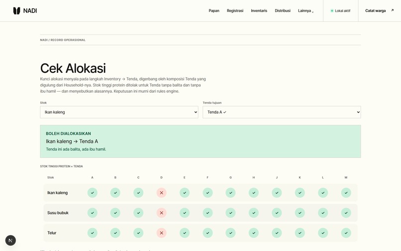 NADI – screenshot 11
