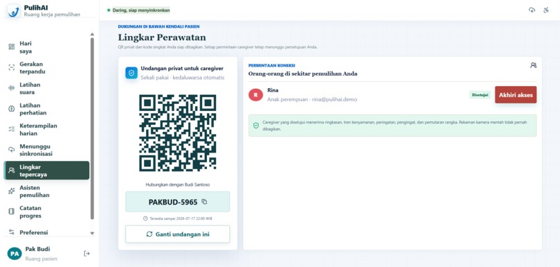 PulihAI – screenshot 6