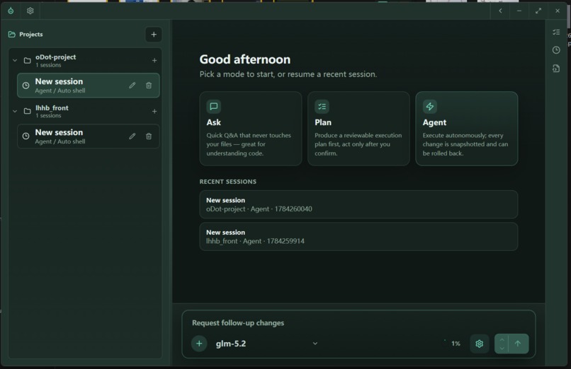oDot – screenshot 3