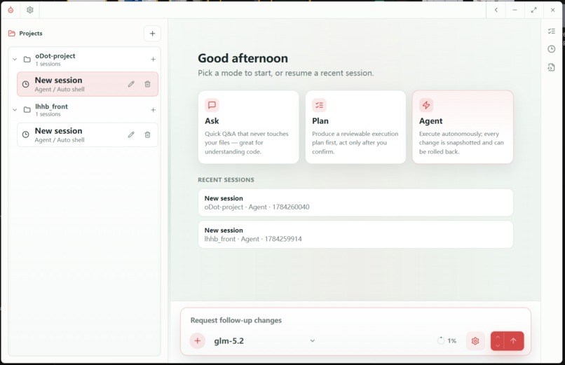 oDot – screenshot 4