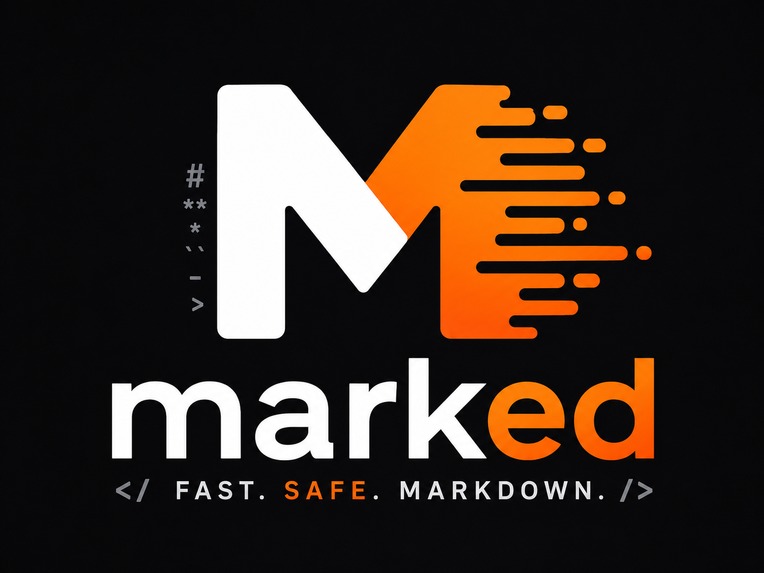 marked-rs – screenshot 1