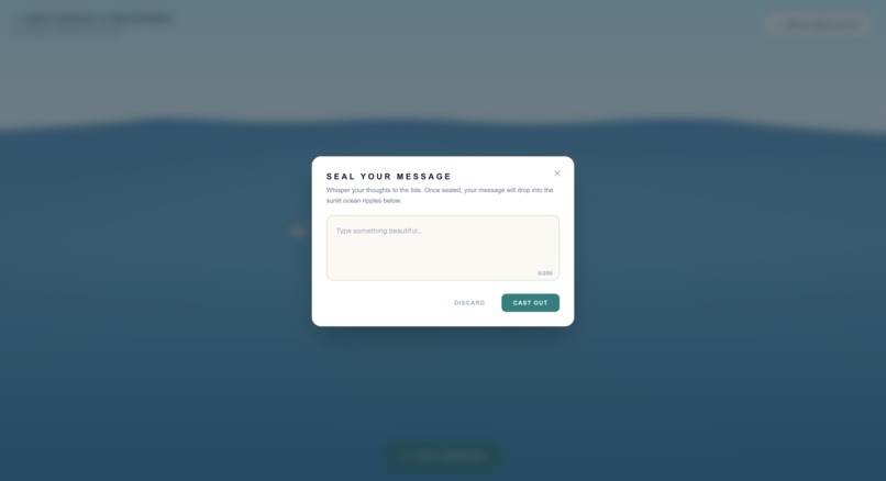 Driftwood & Whispers – screenshot 2