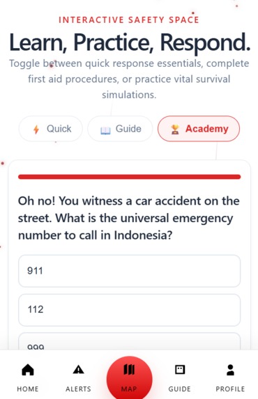 AksiSigap – screenshot 4