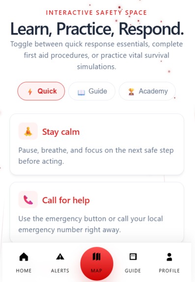 AksiSigap – screenshot 6