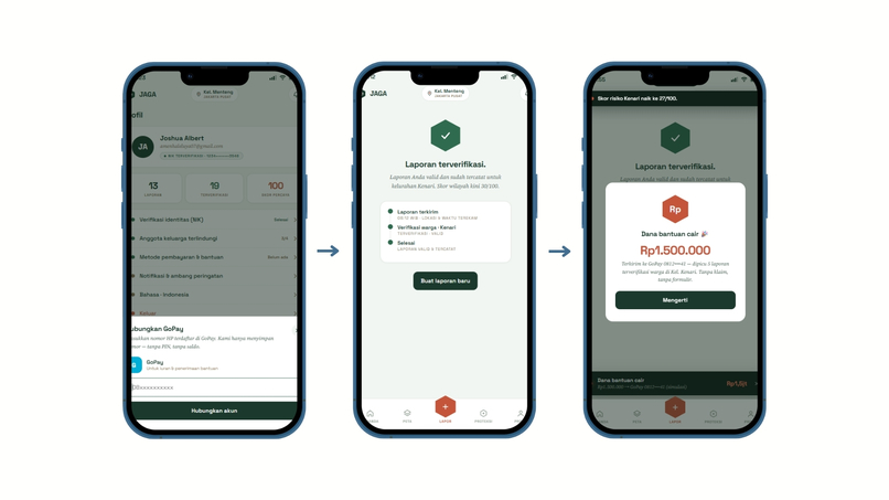 JAGA – screenshot 3