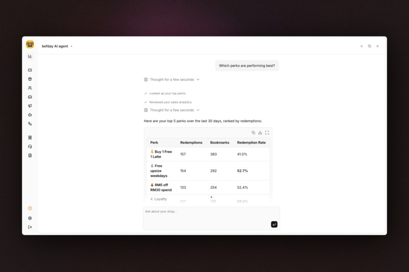 befday – screenshot 5