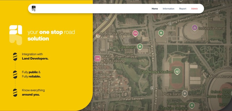 RoadBlock – screenshot 2