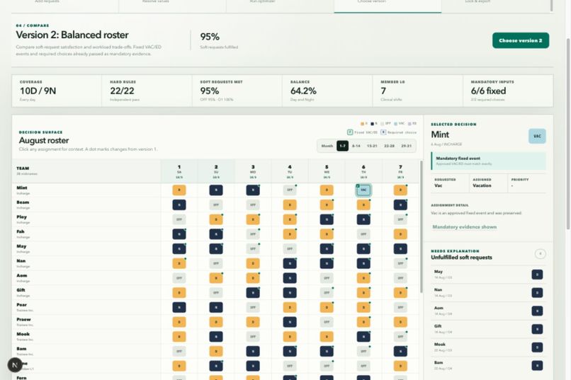 NurseFlow AI – screenshot 6