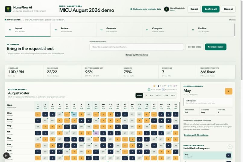 NurseFlow AI – screenshot 8