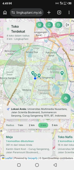 LingkupTani – screenshot 1