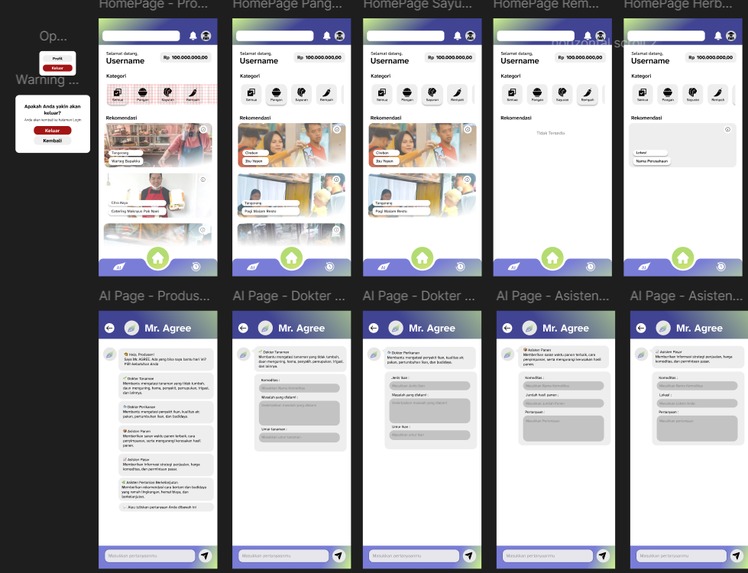 AGREE – screenshot 2