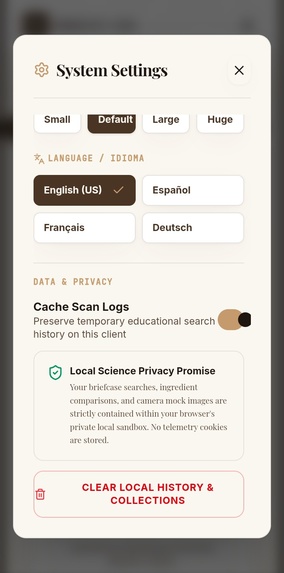 BriefCase – screenshot 6