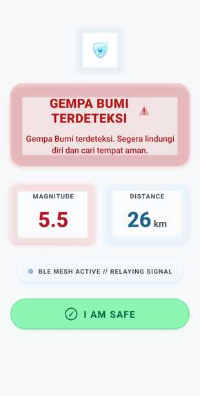 PENJAGA Mobile – screenshot 3