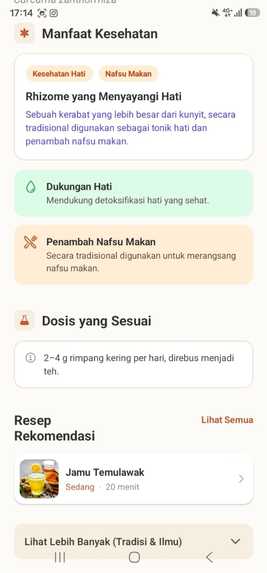 Jejak Jamu – screenshot 3