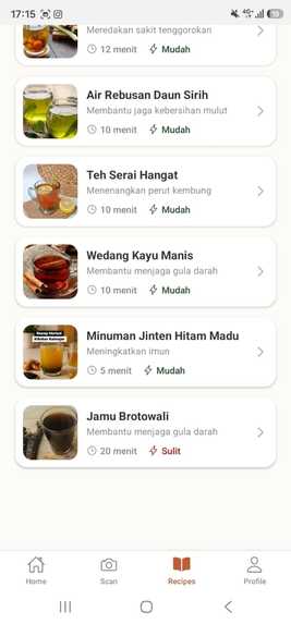 Jejak Jamu – screenshot 4