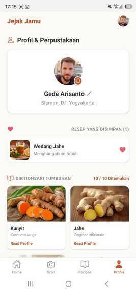 Jejak Jamu – screenshot 5