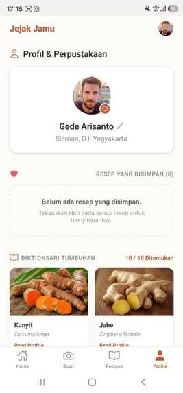Jejak Jamu – screenshot 6