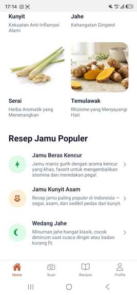 Jejak Jamu – screenshot 8