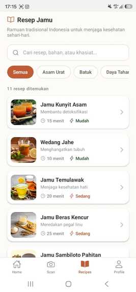 Jejak Jamu – screenshot 9