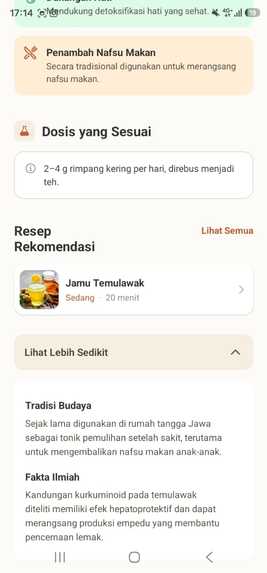 Jejak Jamu – screenshot 11