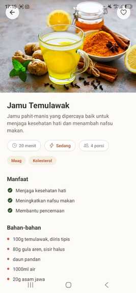 Jejak Jamu – screenshot 12