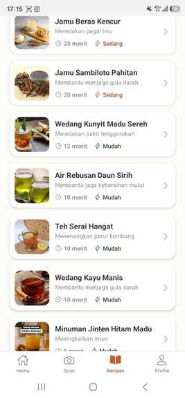 Jejak Jamu – screenshot 13