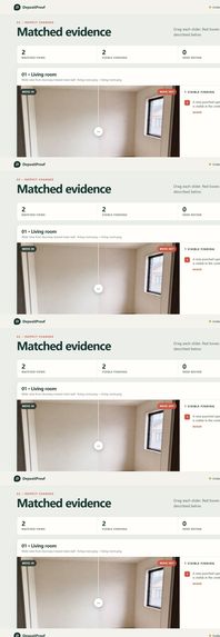 DepositProof – screenshot 2