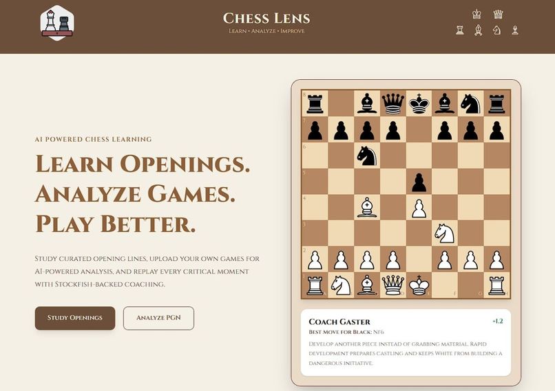 Chess Lens – screenshot 1