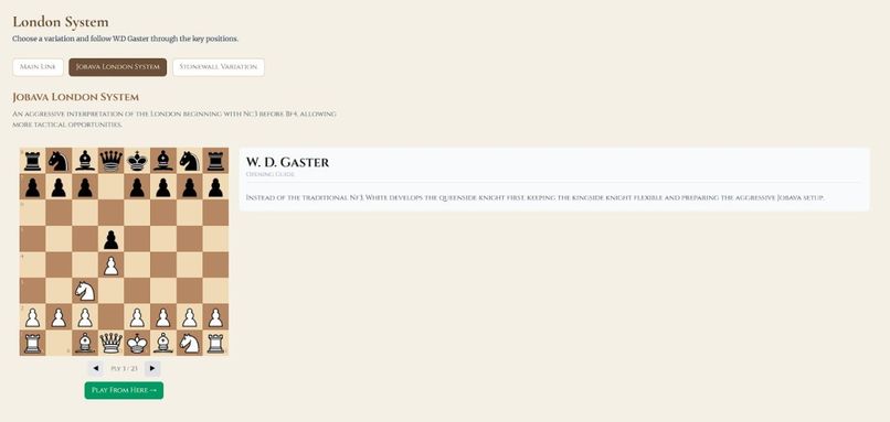 Chess Lens – screenshot 3