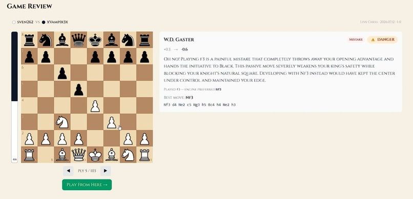 Chess Lens – screenshot 4
