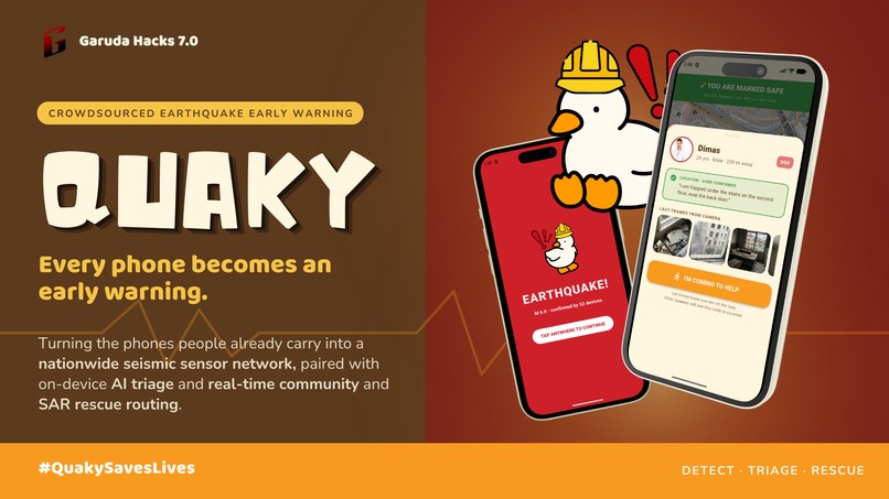 Quaky – screenshot 1