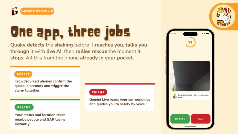 Quaky – screenshot 3