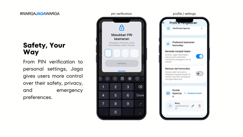 Jaga – screenshot 2
