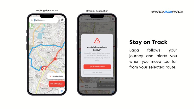 Jaga – screenshot 3