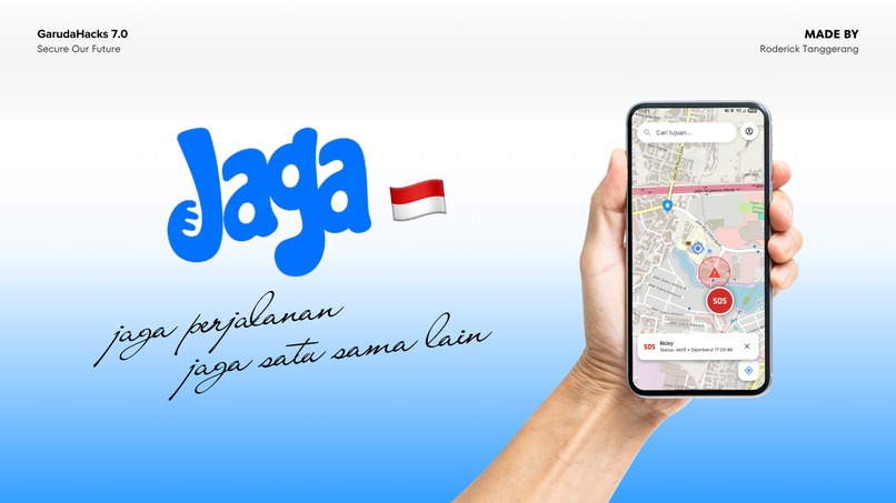 Jaga – screenshot 1