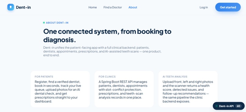 Dent-in – screenshot 4