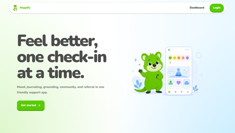 Happify – screenshot 5