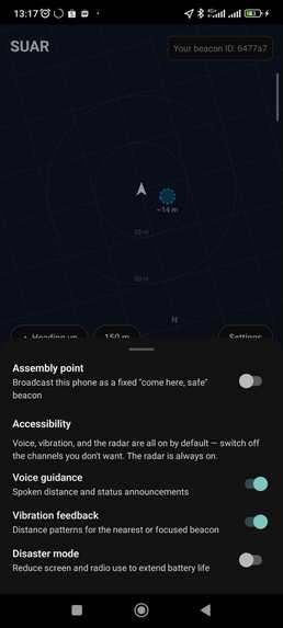 SUAR – screenshot 3