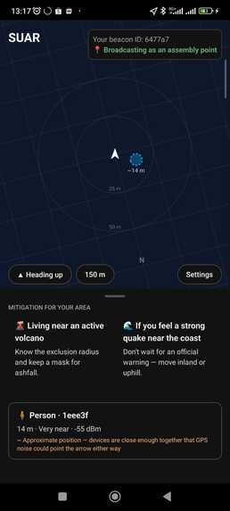 SUAR – screenshot 2