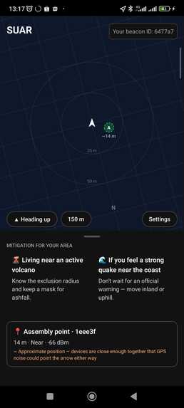 SUAR – screenshot 1
