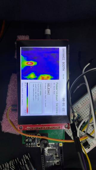 Sayangi - Diabetic Foot Screening for Village Elders – screenshot 2