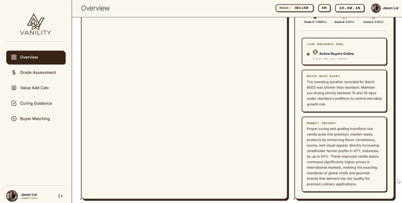 Vanility – screenshot 5