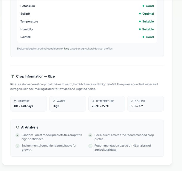 AgroMind AI – screenshot 3