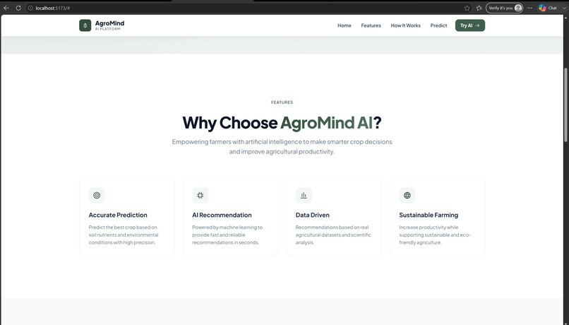 AgroMind AI – screenshot 5