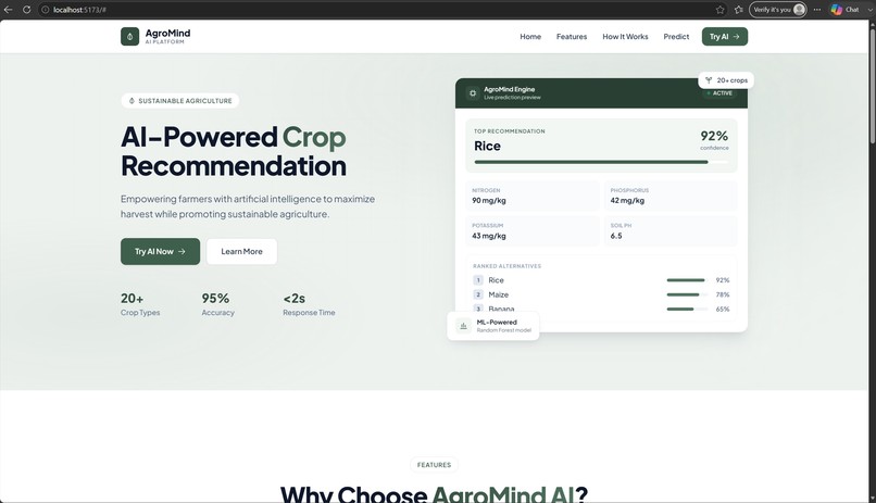 AgroMind AI – screenshot 7