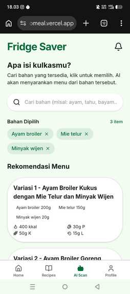  EconoMeal – screenshot 5