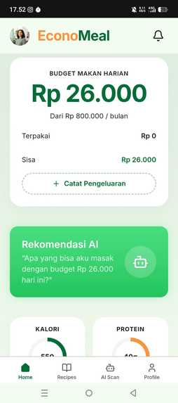  EconoMeal – screenshot 7